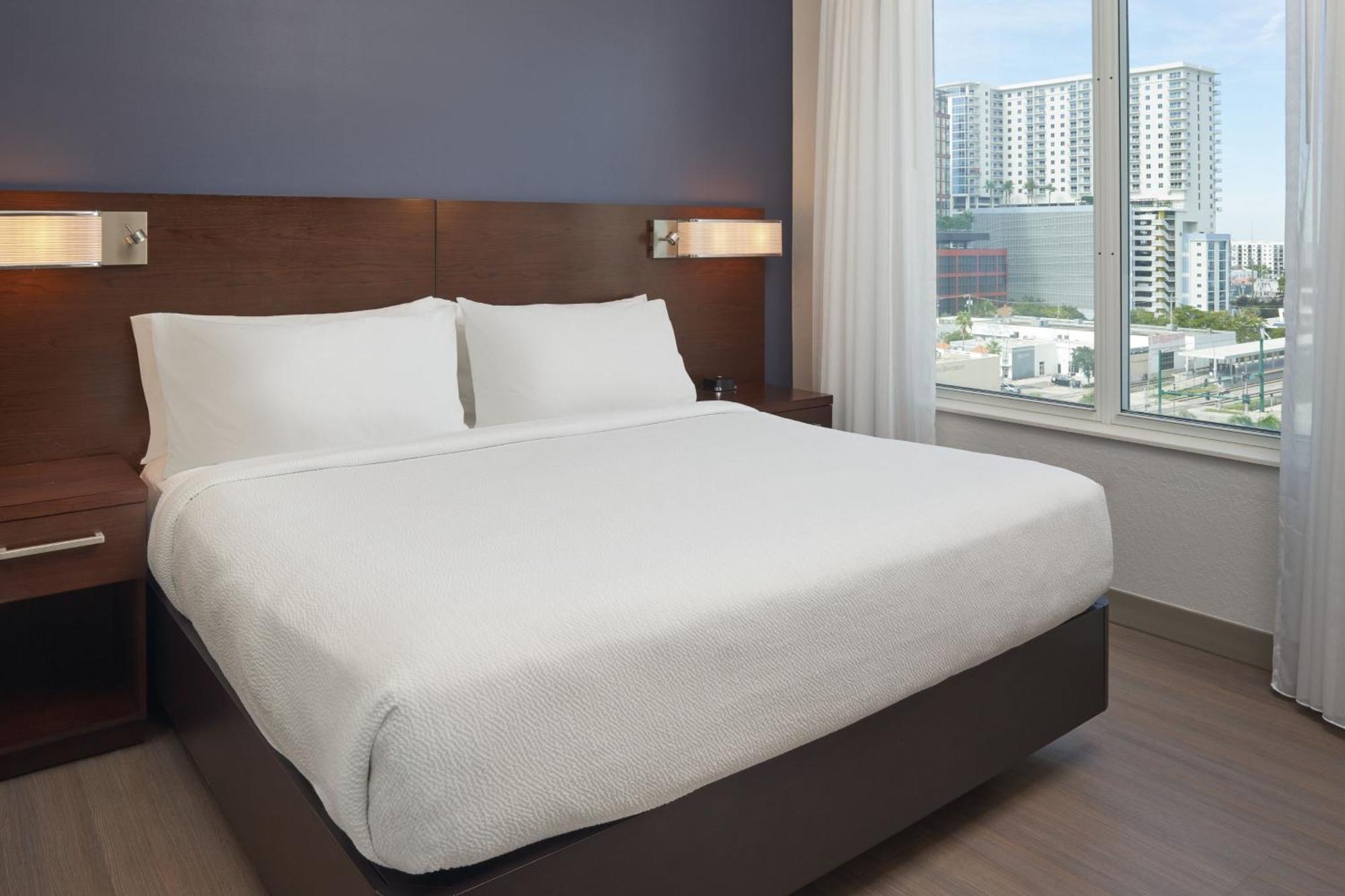 Residence Inn By Marriott West Palm Beach Downtown Экстерьер фото