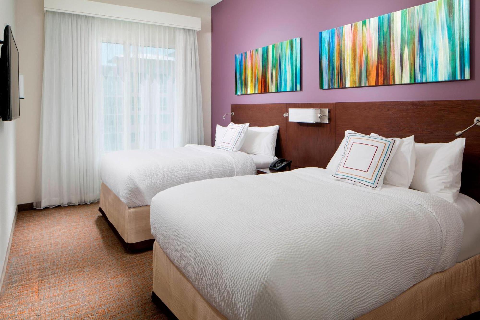 Residence Inn By Marriott West Palm Beach Downtown Экстерьер фото